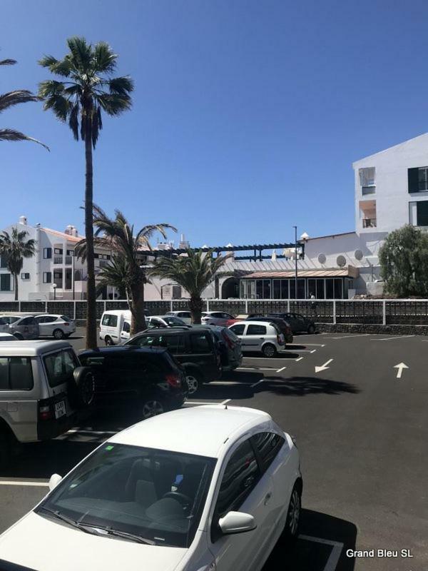 Apartamento El Ancla - El Mar y La Playa Callao Salvaje Exterior foto