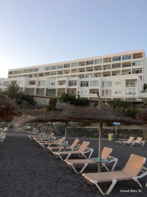 Apartamento El Ancla - El Mar y La Playa Callao Salvaje Exterior foto