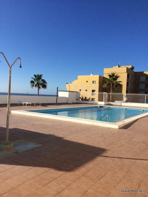 Apartamento El Ancla - El Mar y La Playa Callao Salvaje Exterior foto